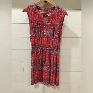 Loft Summer Dress- women’s XS